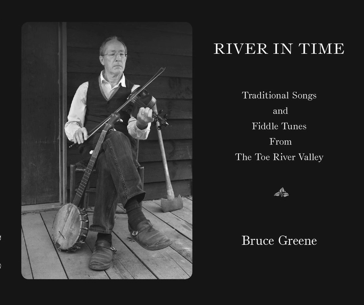 Bruce Greene River in Time