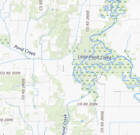 USGS Topographic Map