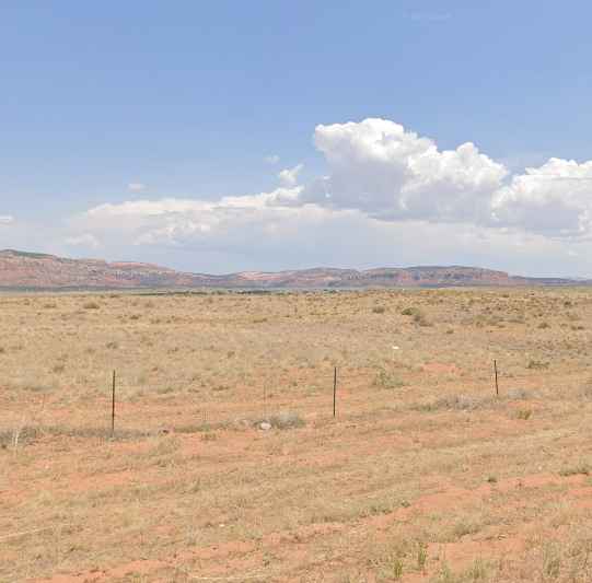 Near Clayhole Wash/Reservoir/Road, AZ