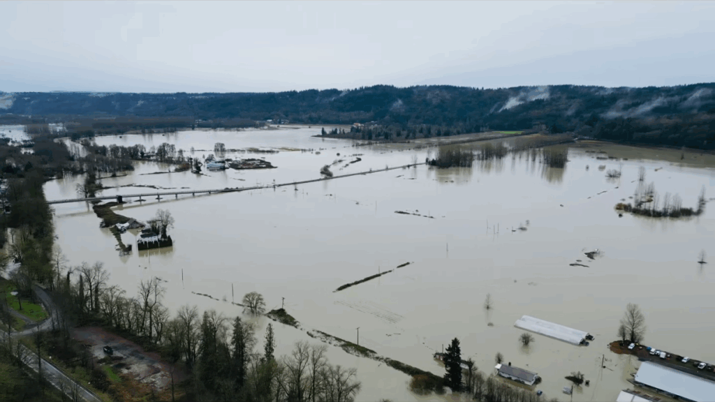 Snoqualmie Valley near Duvall