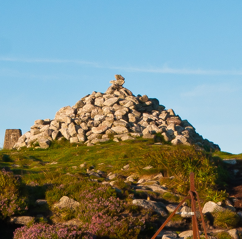 Fairy Castle on Two Rock Mountain
