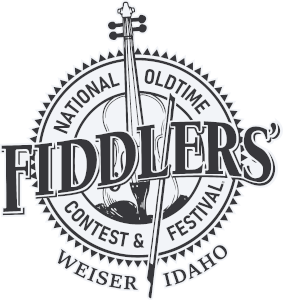 National Oldtime Fiddlers' Contest Logo
